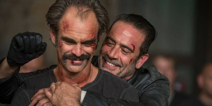 The Walking Dead 5 Saviors & 5 Of Ricks Crew Sorted Into Their Hogwarts Houses The Walking Dead 5 Saviors & 5 Of Ricks Crew Sorted Into Their Hogwarts Houses